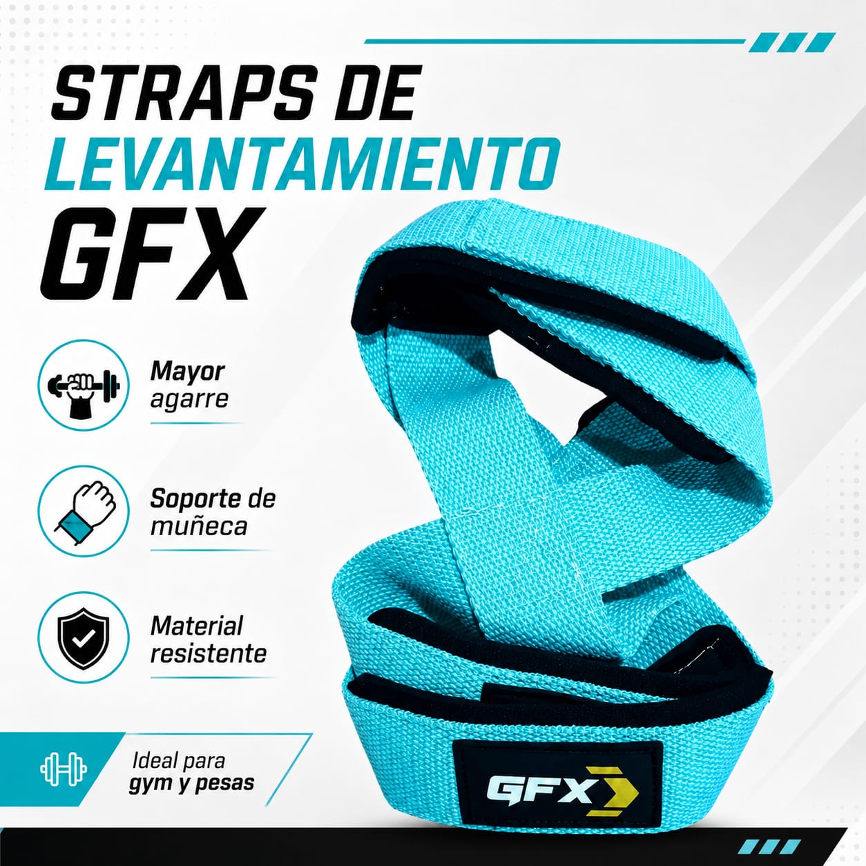 STRAP GFX 8